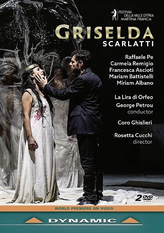 La "Griselda" d'Alessandro Scarlatti au festival della valle d'Istria 