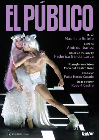 Pablo Heras-Casado crée El público (2015), opéra de Mauricio Soleto