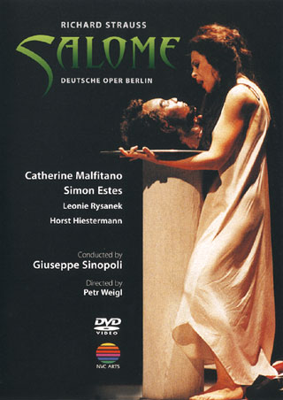 Salome, opéra de Strauss
