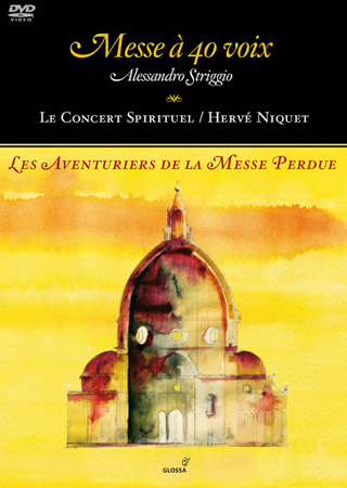 Messe à quarante voix de Striggio, par Hervé Niquet et le Concert Spirituel