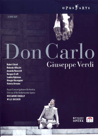 Giuseppe Verdi | Don Carlo