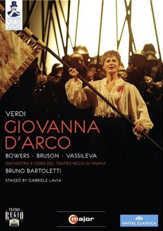 Giuseppe Verdi | Giovanna d’Arco