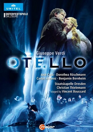Christian Thielemann joue Otello (1887), à l'Osterfespiele Salzburg 2016 