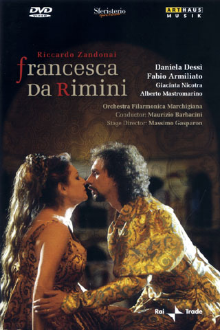 Production captée en 2004, aux arènes du Festival d'Opéra de Sferisterio