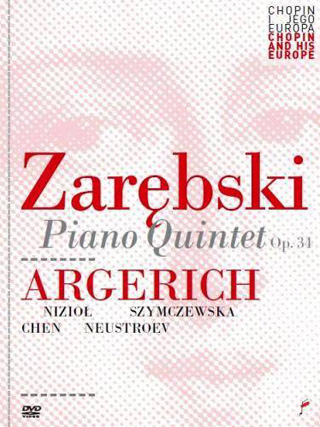 Juliusz Zarębski | Quintette avec piano Op.34