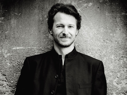 un nouveau chef pour l'Orchestre Philharmonique de Strasbourg, Marc Albrecht