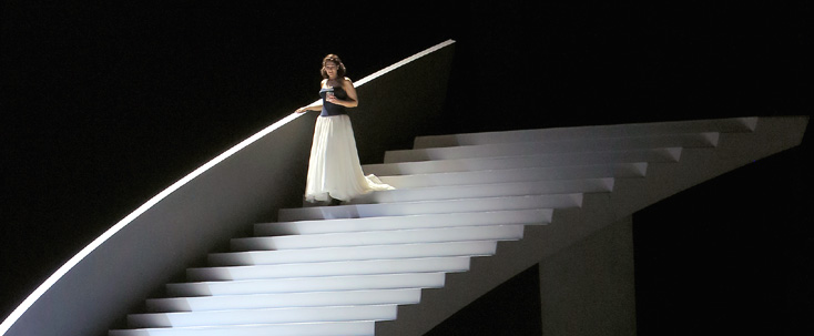 somptueuse Arabella d'Anja Harteros à l'Opernfestspiele de Munich 2015