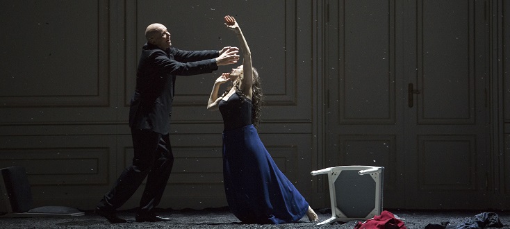 En création mondiale, Philippe Jordan joue Bérénice, opéra de Michael Jarrell