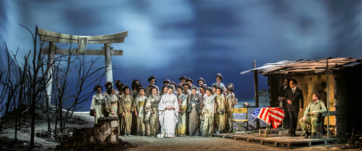 nouvelle production de Madame Butterfly (Puccini) à l'Opéra de Nice