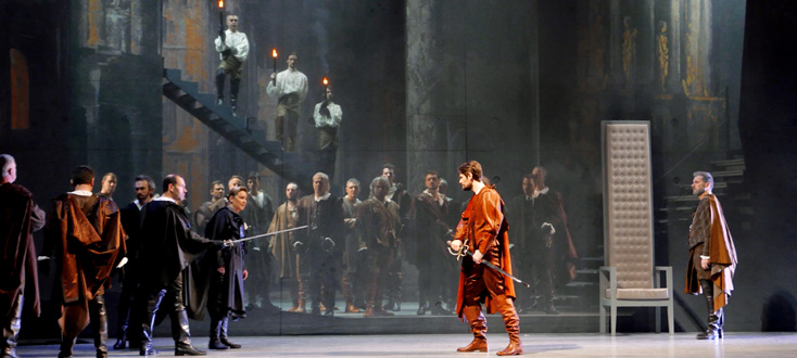 I Capuleti e i Montecchi, opéra de Vincenzo Bellini à Marseille (29 mars 2017)