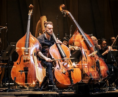 Nicolas Crosse crée INSIDE d'Aureliano Cattaneao, d'après Dostoïevski...