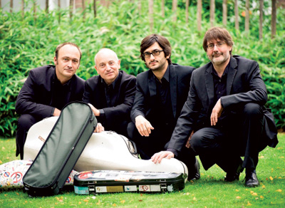 À La Folle Journée de Nantes, le Quatuor Danel joue Borodine et Weinberg