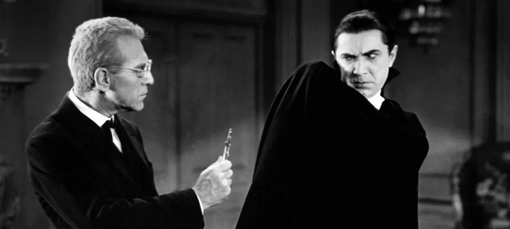 Dracula, un film de Tod Browning accompagné de la musique de Philip Glass