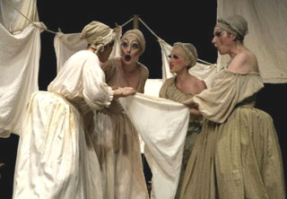 Olivier Desbordes met en scène Falstaff (Verdi), reprit au Théâtre de Montrouge