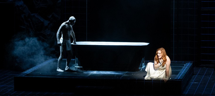 Die Frau ohne Schatten, de Richard Strauss, à l'Opéra national de Lyon