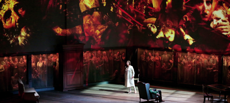 Riccardo Chailly joue Giovanna d'Arco (1845), l'opéra de Verdi, à Milan