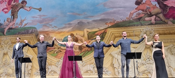 L'ECLAIR, opéra-comique d'Halévy, en concert au Grand Théâtre de Genève