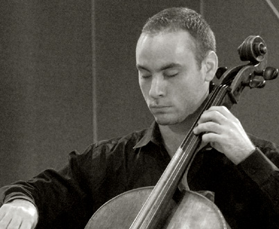 le jeune et talentueux violoncelliste Jakob Koranyi au Festival de Verbier