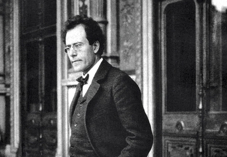 Gustav Mahler (1869-1911), dont l'OPS joue la Troisième Symphonie