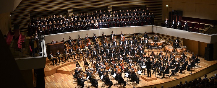 La Résurrection : 2ème épisode du cycle Mahler de l'Orchestre national de Lille