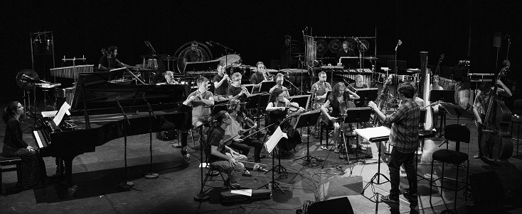 Bruno Mantovani dirige l’Ensemble Orchestral Contemporain au festival Manifeste