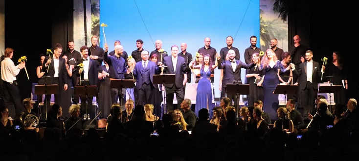 Au festival Rossini in Wildbad, recréation en concert de "Masaniello" de Carafa