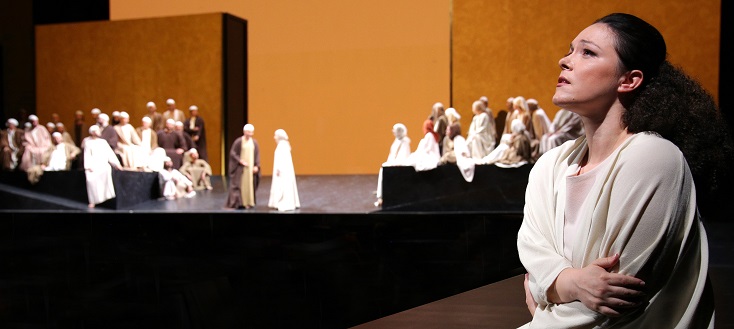 "Moïse et Pharaon" au Rossini Opera Festival de Pesaro