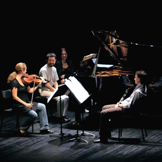le Trio Modulations joue Levinas au festival Musica de Strasbourg