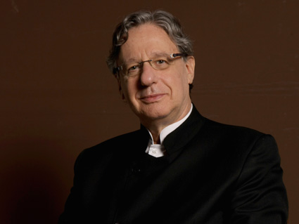John Neschling, patron de l'Orquestra Sinfônico do Estado de São Paulo