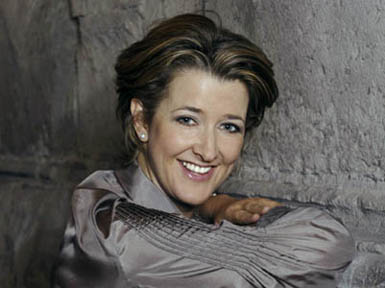 Christiane Oelze chante Alban Berg avec le Philhar' de Radio France