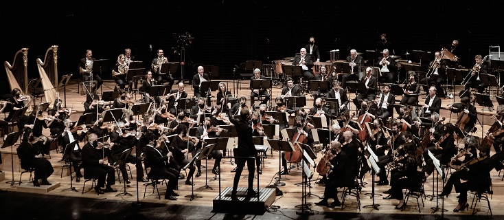Boulez par l’Orchestre de Paris, Pierre-Laurent Aimard et Christel Loetzsch