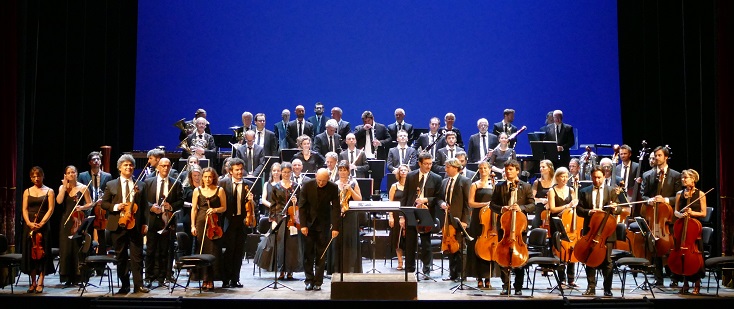 Jurjen Hempel dirige l’Orchestre Symphonique de l’Opéra de Toulon