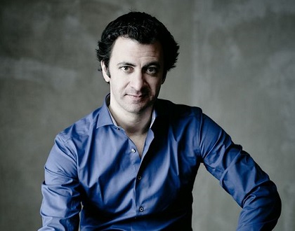 Alejo Pérez dirige le Chœur et l'Orchestre Philharmonique de Radio France
