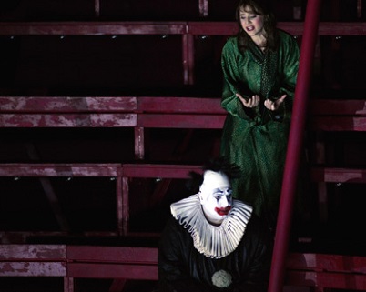 Alain Kaiser photographie le Rigoletto de Carsen à l'Opéra national du Rhin