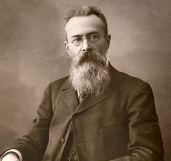 Nikolaï Rimski-Korsakov, à l'honneur de ce concert chambriste
