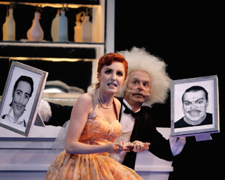 une louffoquerie signée Donizetti à l'Opéra de Lausanne !