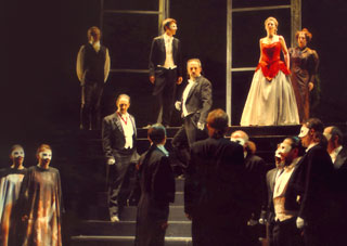 Roméo et Juliette de Gounod à l'Opéra de Tours