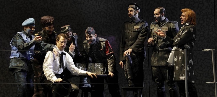 La Fura dels Baus signe "Die Soldaten" de Zimmermann à l'Opéra de Cologne