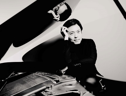 Récital du pianiste coréen Sunwook Kim au Théâtre des Champs-Élysées (Paris)