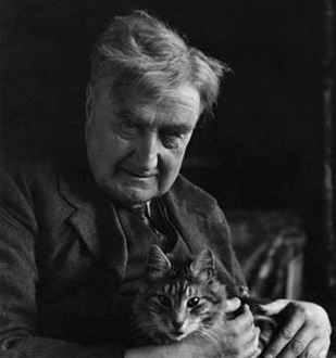Ralph Vaughan Williams, compositeur à chats, par le Chœur de Radio France