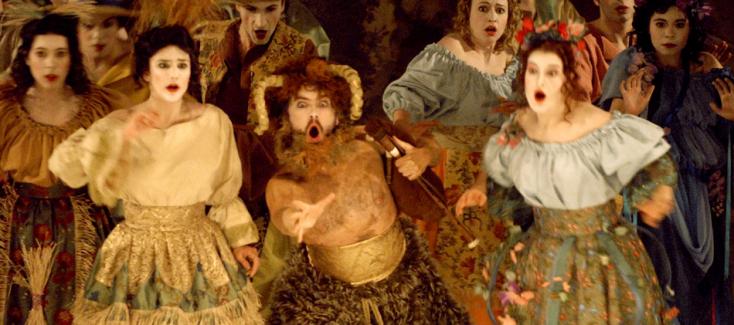 Cadmus et Hermione, tragédie lyrique de Jean-Baptiste Lully à Paris