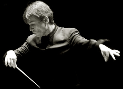 Esa-Pekka Salonen joue Mahler à la tête de l'Orchestre de Paris (Pleyel, 2008)
