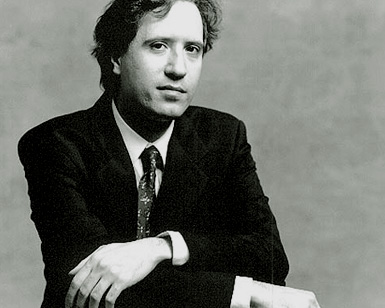 le pianiste italien Giovanni Bellucci
