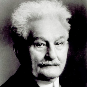 Le compositeur Leoš Janáček