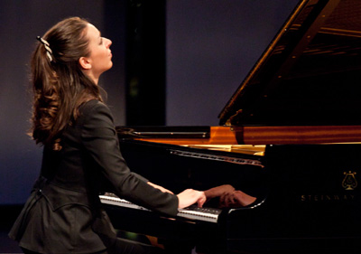 Yulianna Avdeeva joue Liszt et Chopin
