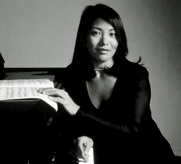 la pianiste Cecile Licad