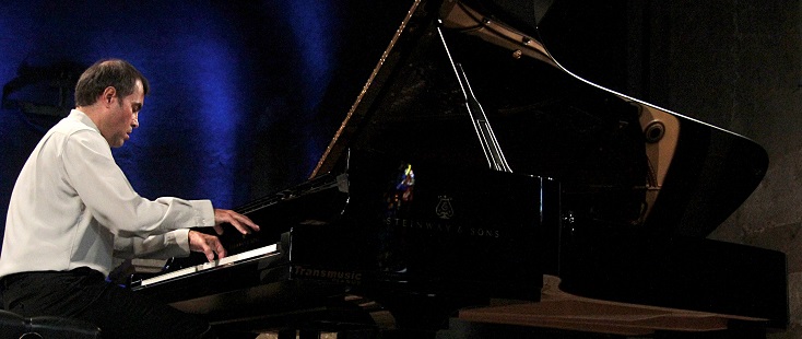 superbe récital nord-américian du pianiste Hervé Billaut au Festival Berlioz