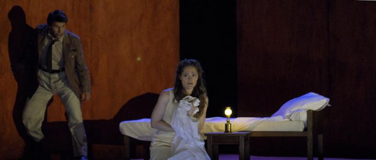 l’Atelier Lyrique de l’Opéra National de Paris joue Le viol de Lucrèce (Britten)