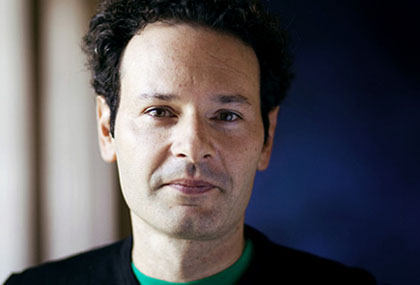le compositeur italien Valerio Sannicandro joué à l'IRCAM