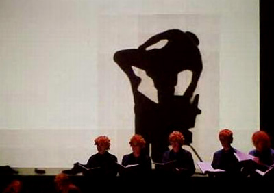 Shadowtime, opéra de Brian Ferneyhough au Festival d'Automne à Paris